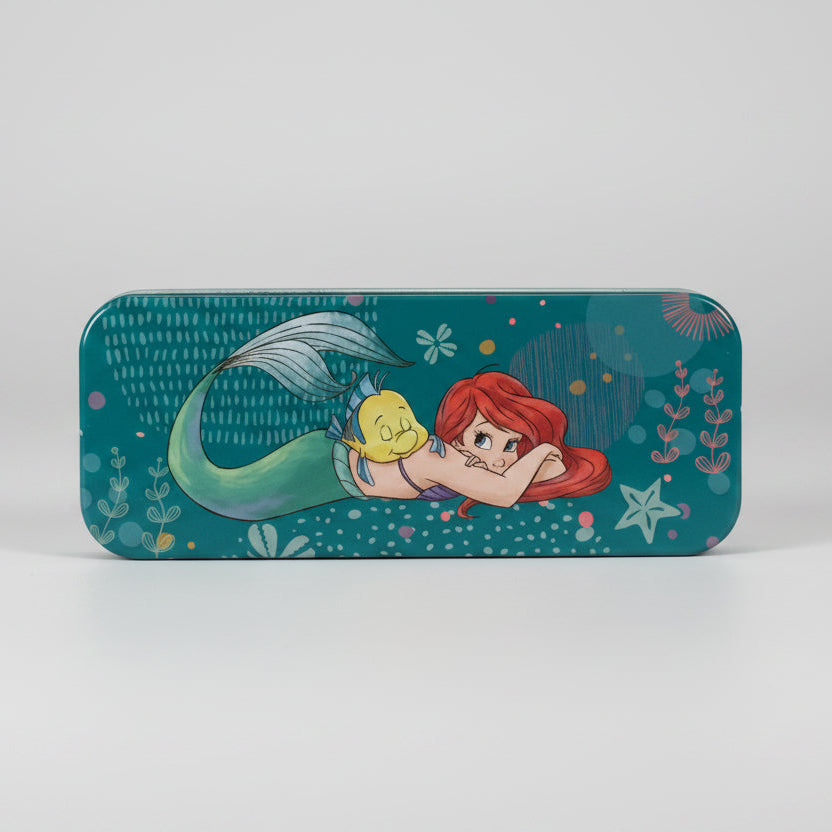 Character Metal Storage Case – Assorted Designs
