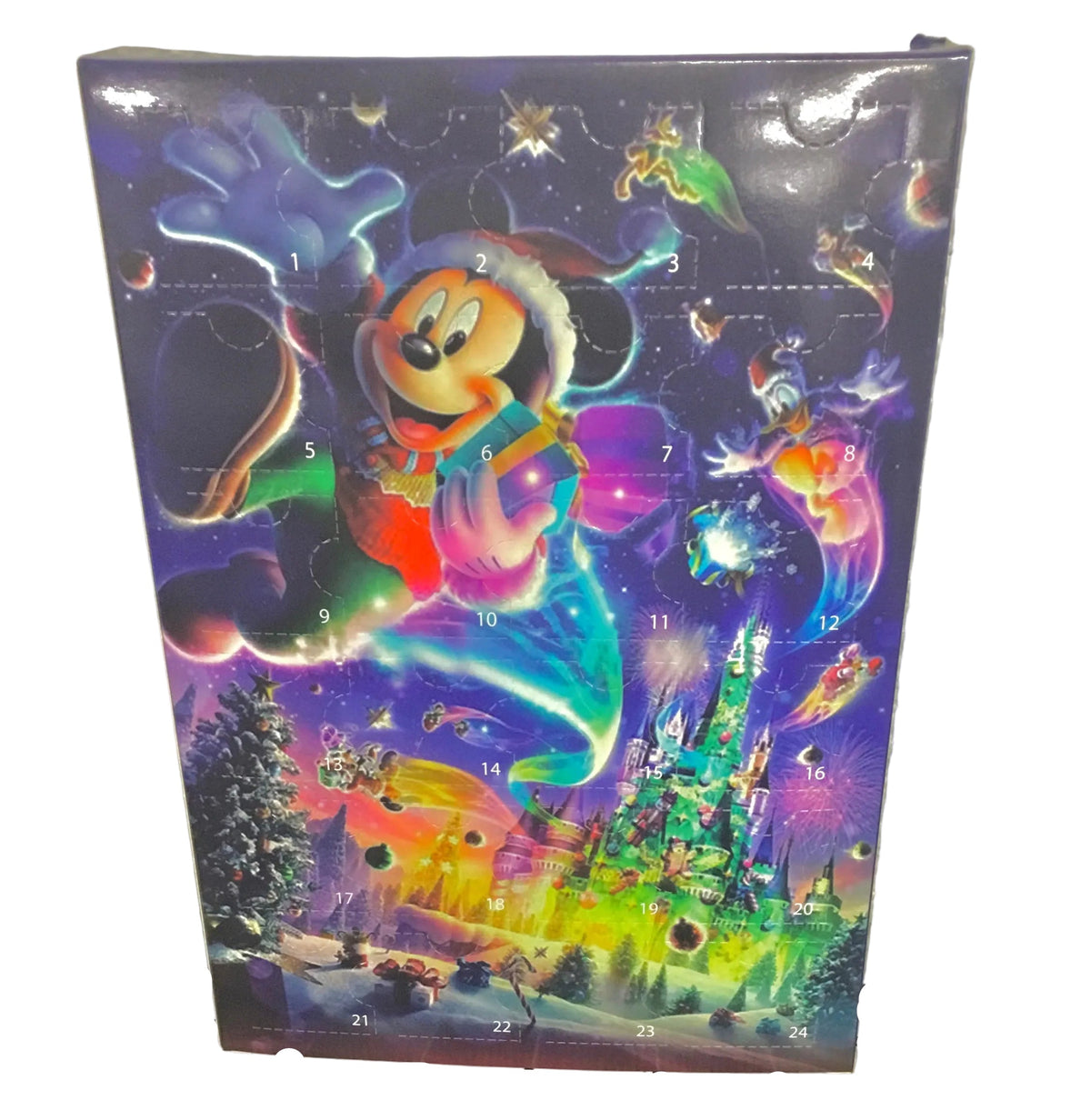 ✨ Holiday Countdown Advent Calendar – 24 Days of Magic ✨