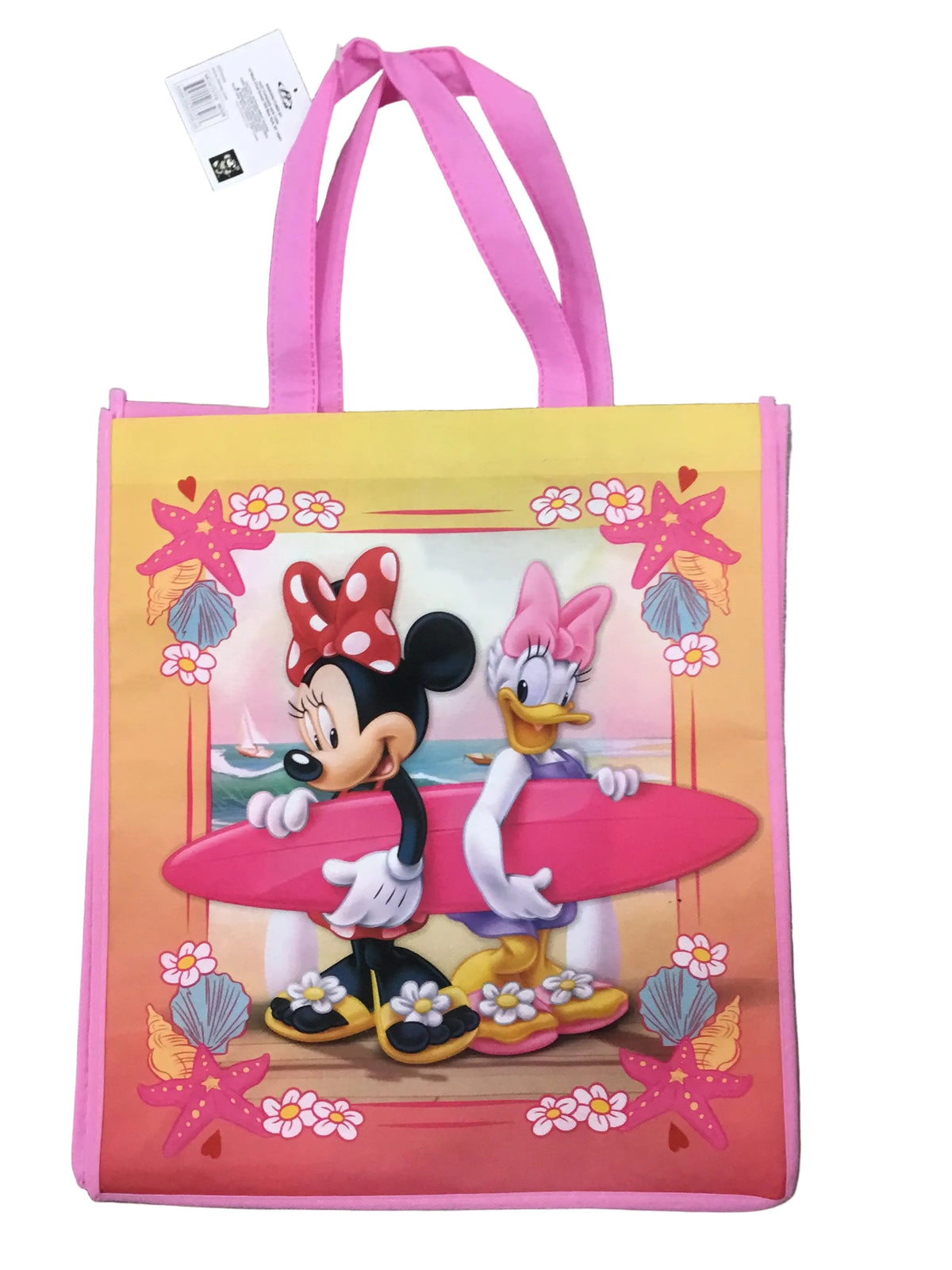 Character Reusable Tote Bag