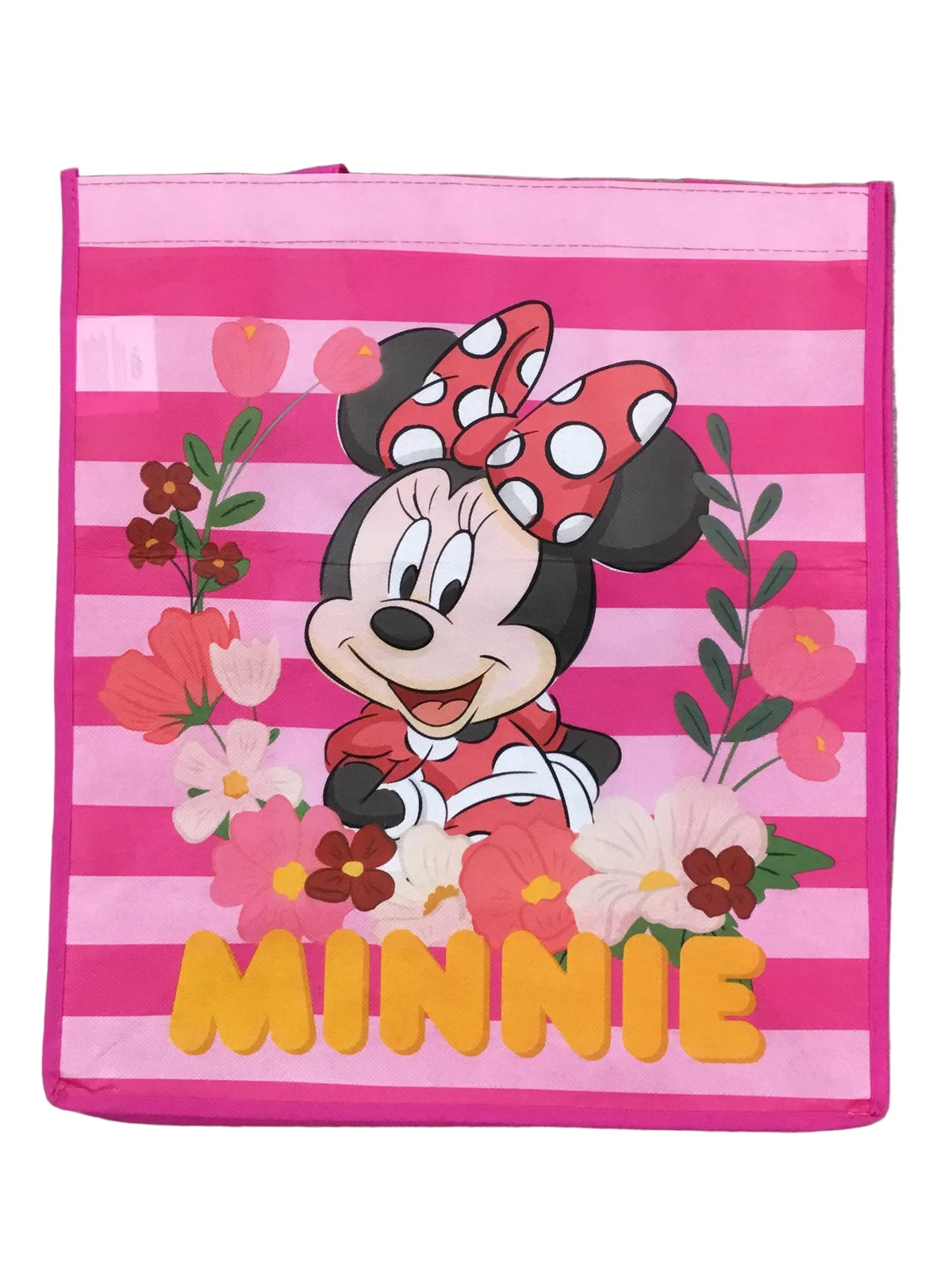 Character Reusable Tote Bag