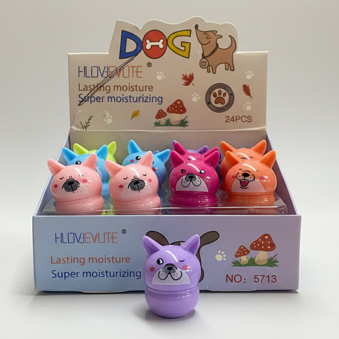DOG Fun-Sized Lip Balm
