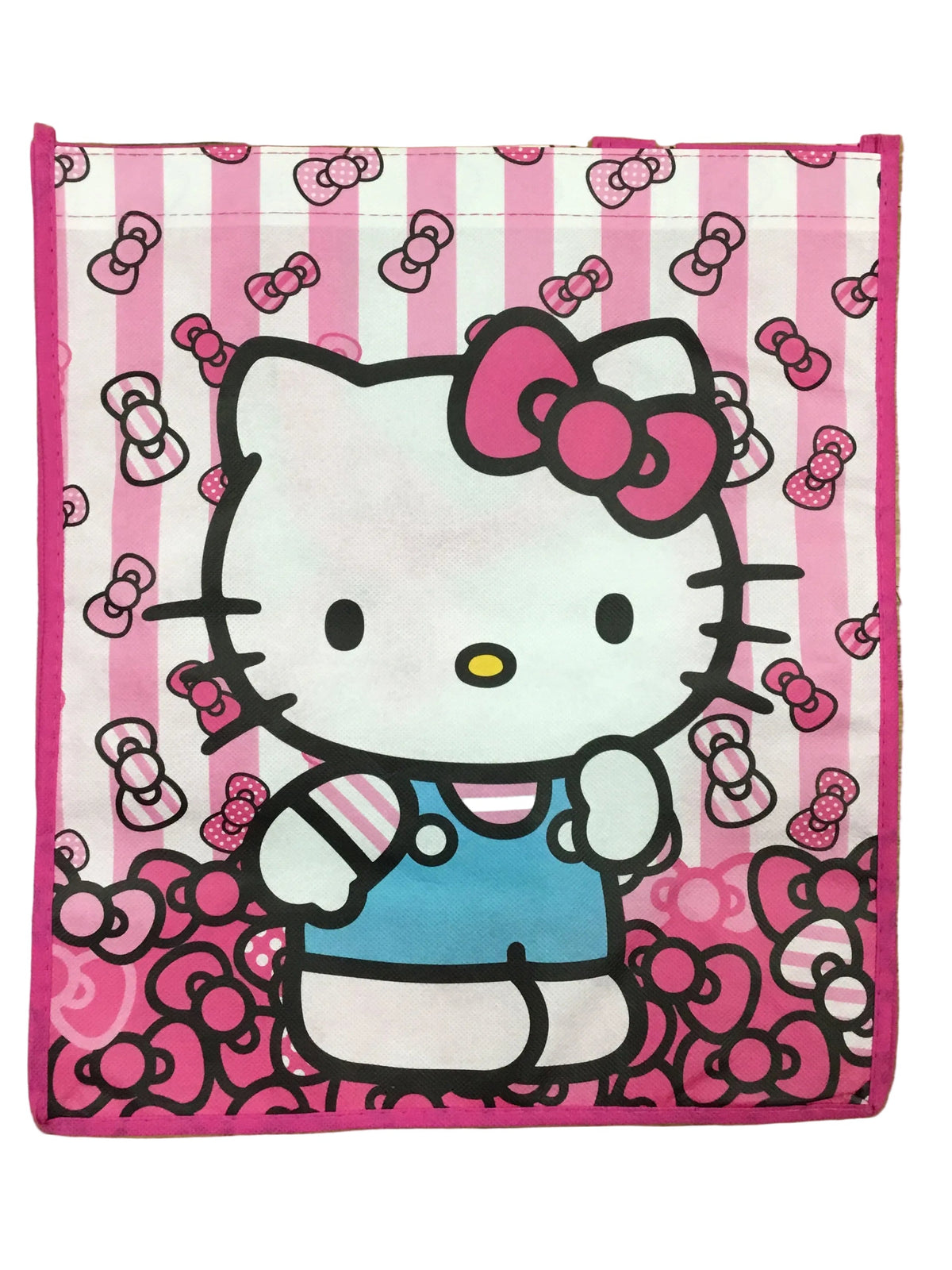Character Reusable Tote Bag