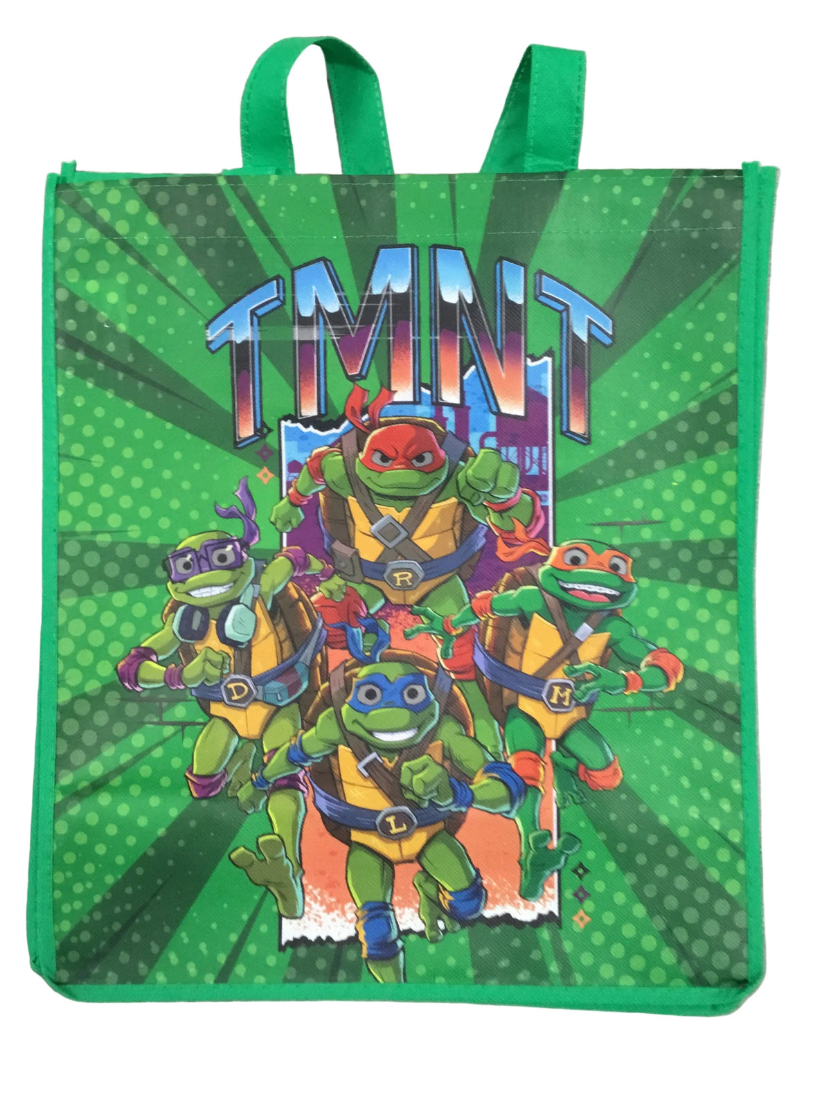 Character Reusable Tote Bag