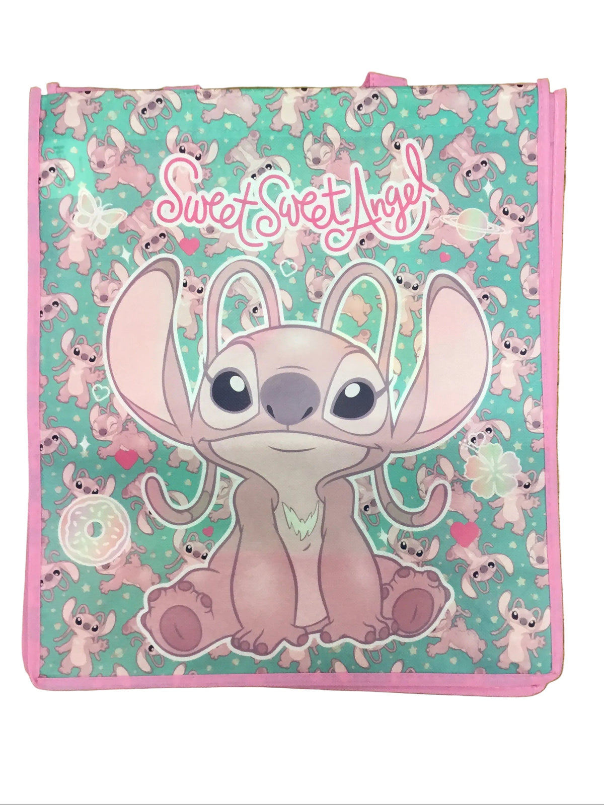 Character Reusable Tote Bag