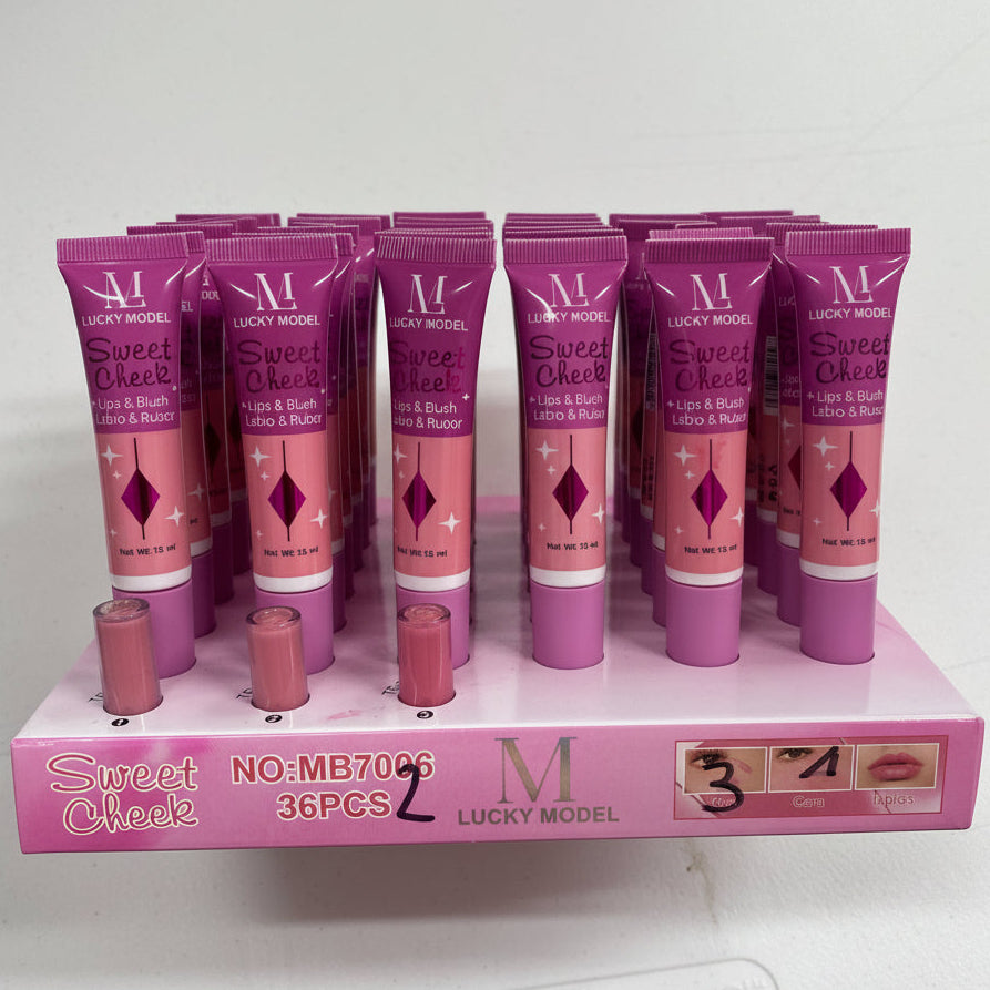 Sweet Cheeks 2-in-1 Lip & Blush