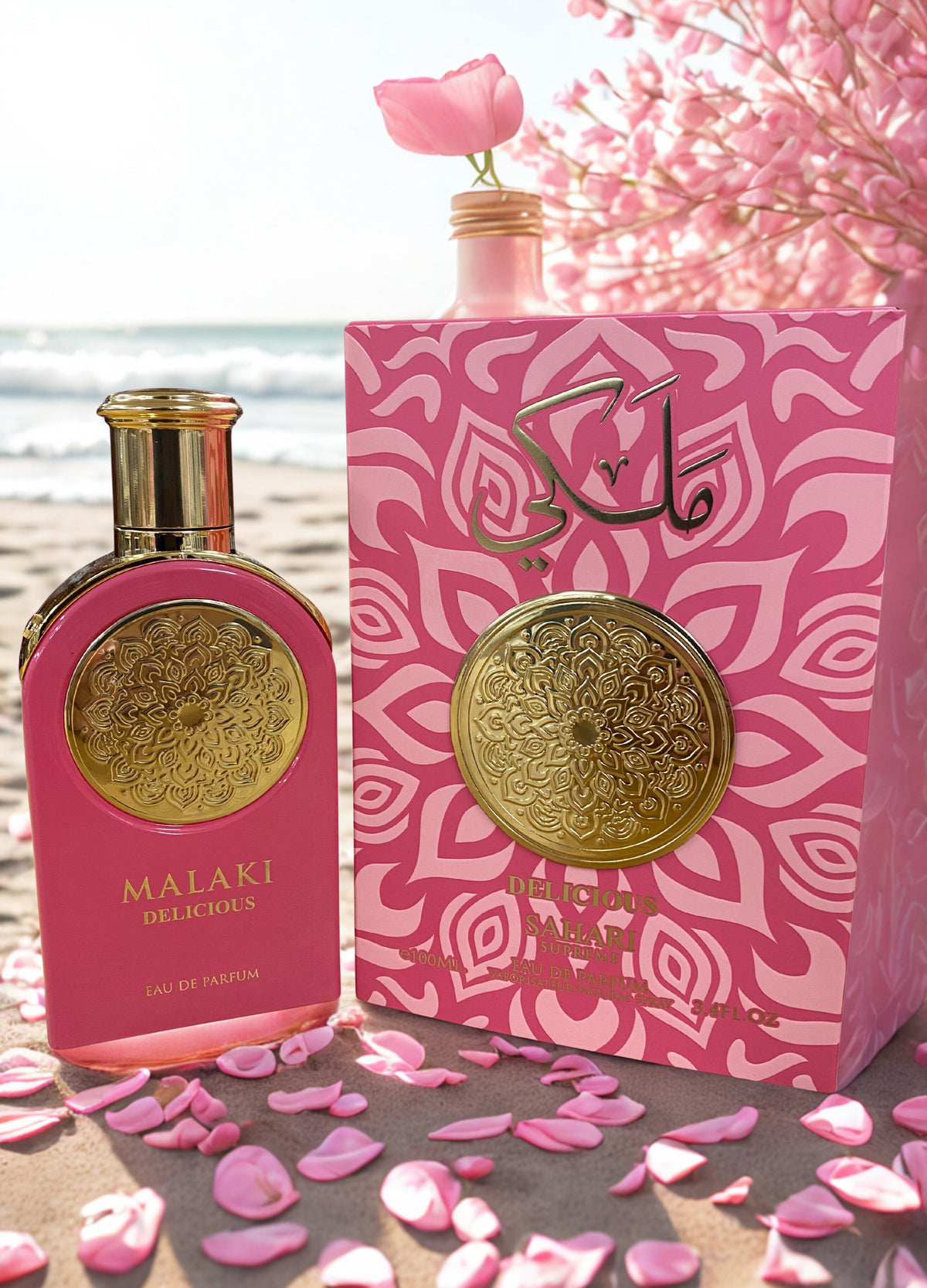 🌸 Colección de Perfumes Malaki 🌸