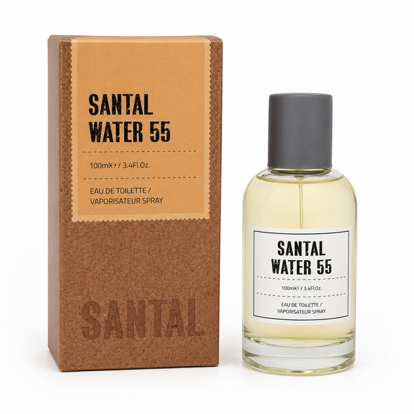 Agua de Sándalo 55 100ml (3.4 fl oz)