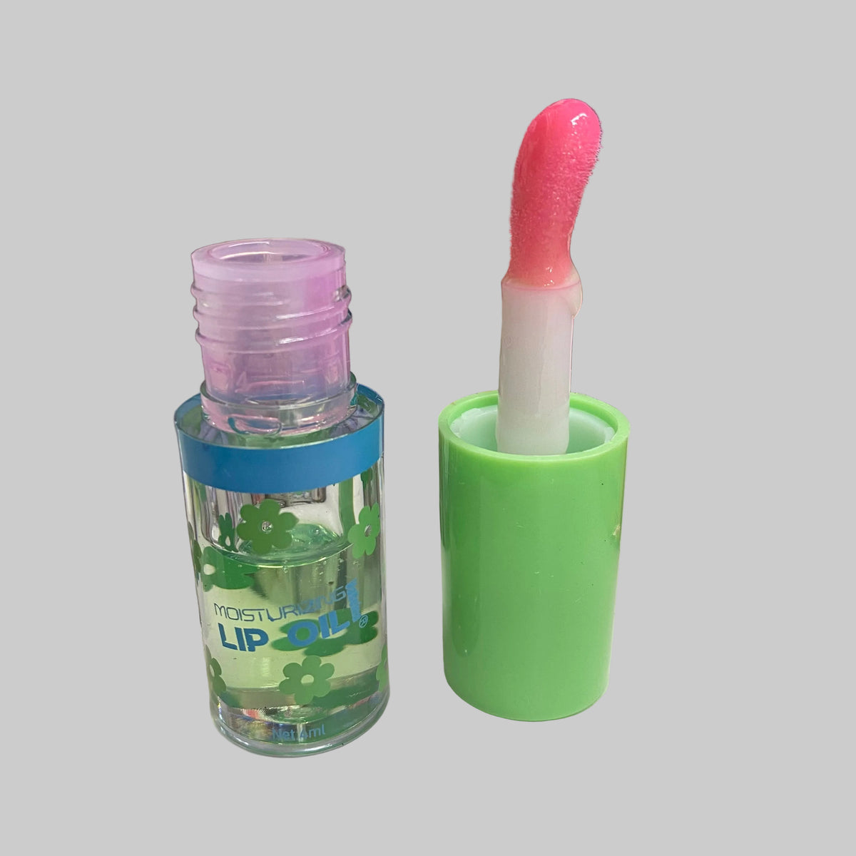 Moisturizing Flower Lip Oil