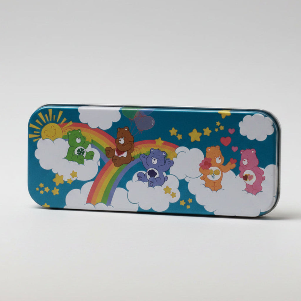 Character Metal Storage Case – Assorted Designs