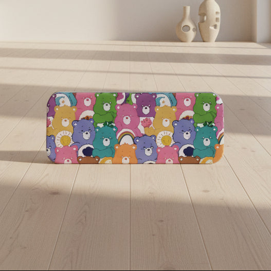 Character Metal Storage Case – Assorted Designs