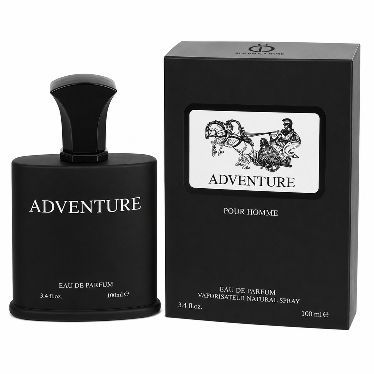 Adventure 3.4 oz/100 ml