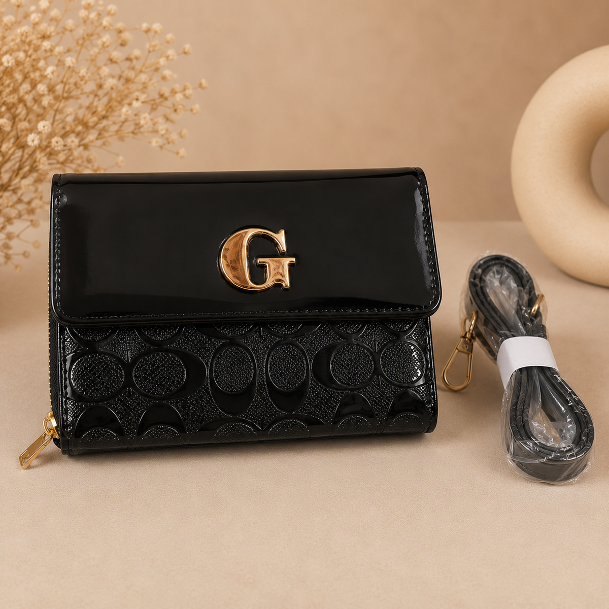 G-1331: Black