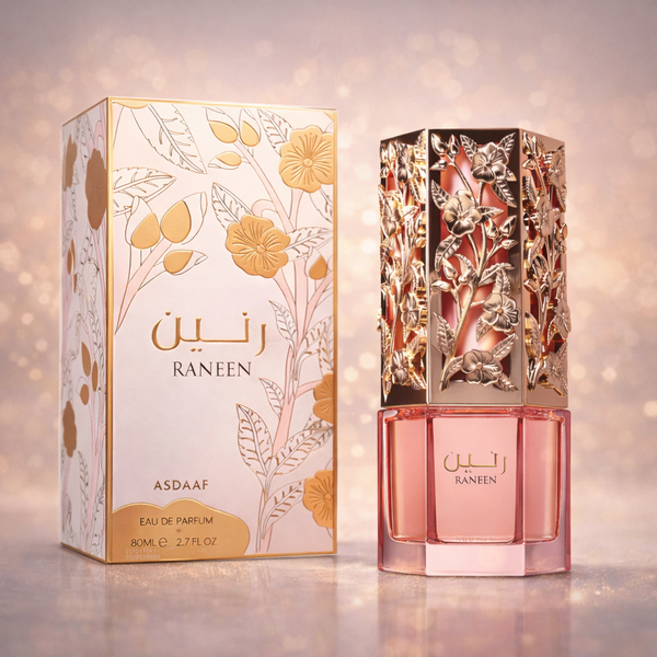 Raneen de Asdaaf 🌺 Eau de Parfum | 100 ml (3.4 fl oz)