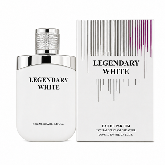 Legendary White 100ml (3.4 fl oz)