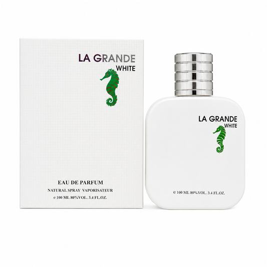 La Grande White 100ml (3.4 fl oz)