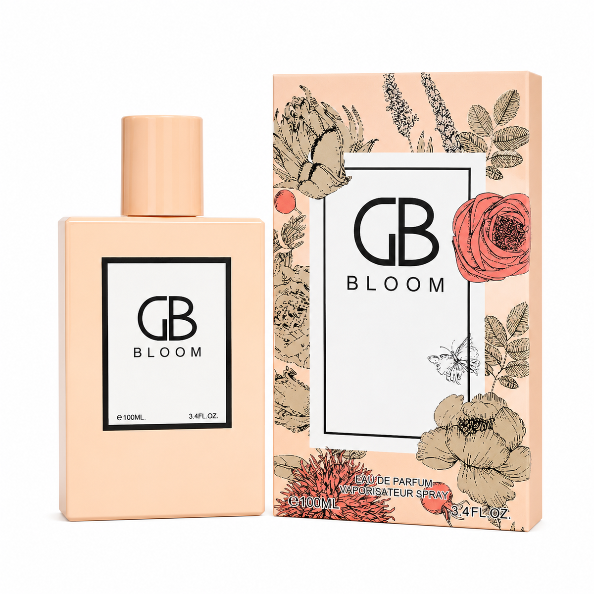 GB Bloom 100ml (3.4 fl oz)