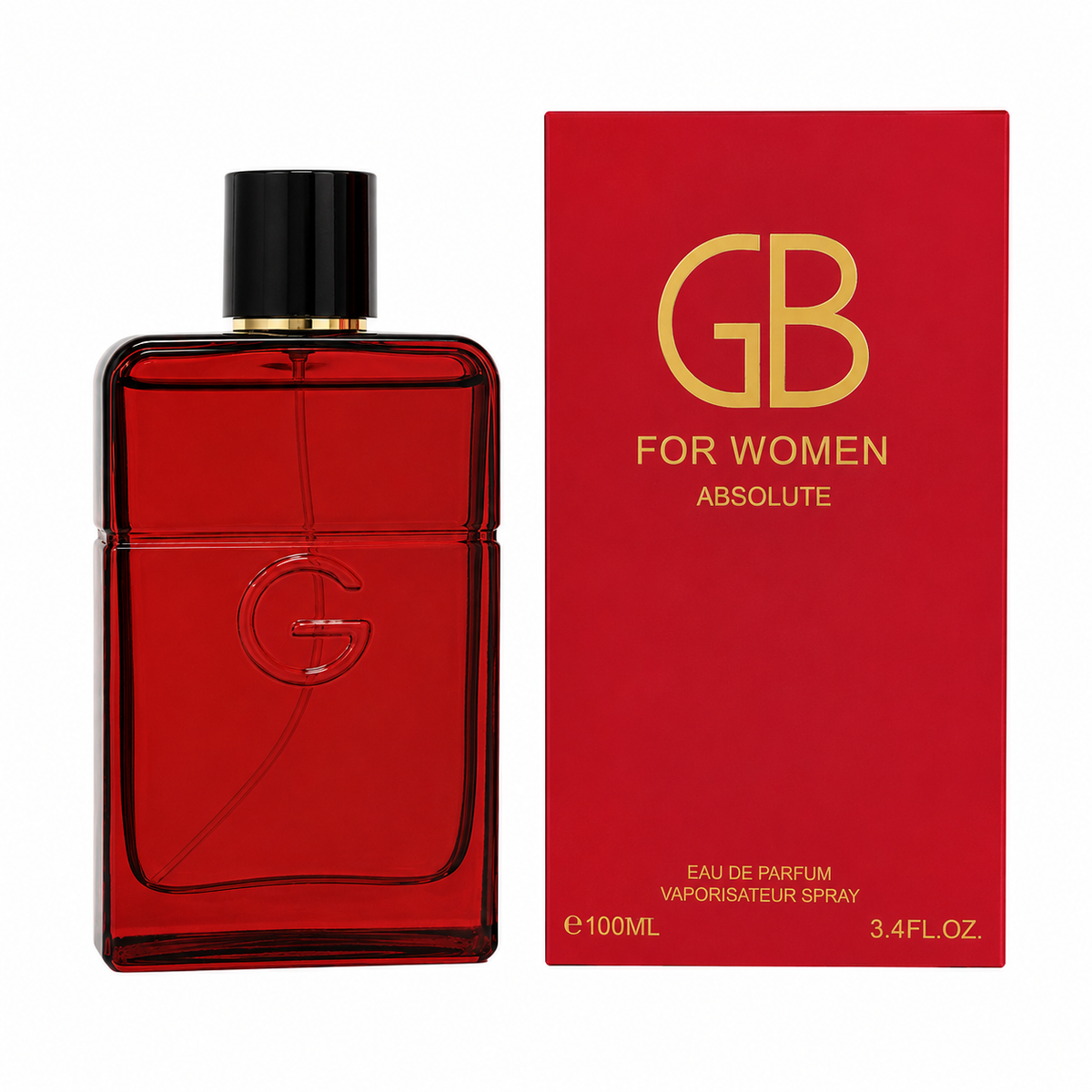 GB Absolute 100ml (3.4 fl oz)