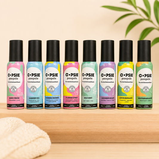 Oopsie Poopsie Air Freshener Spray – 30ml