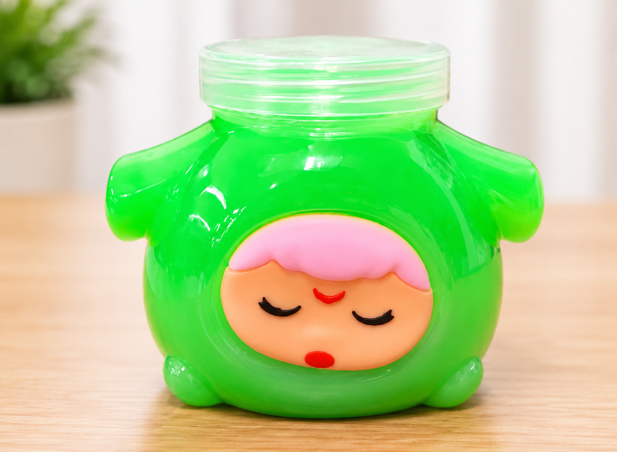 Sleeping Cutie Soft Cotton Slime