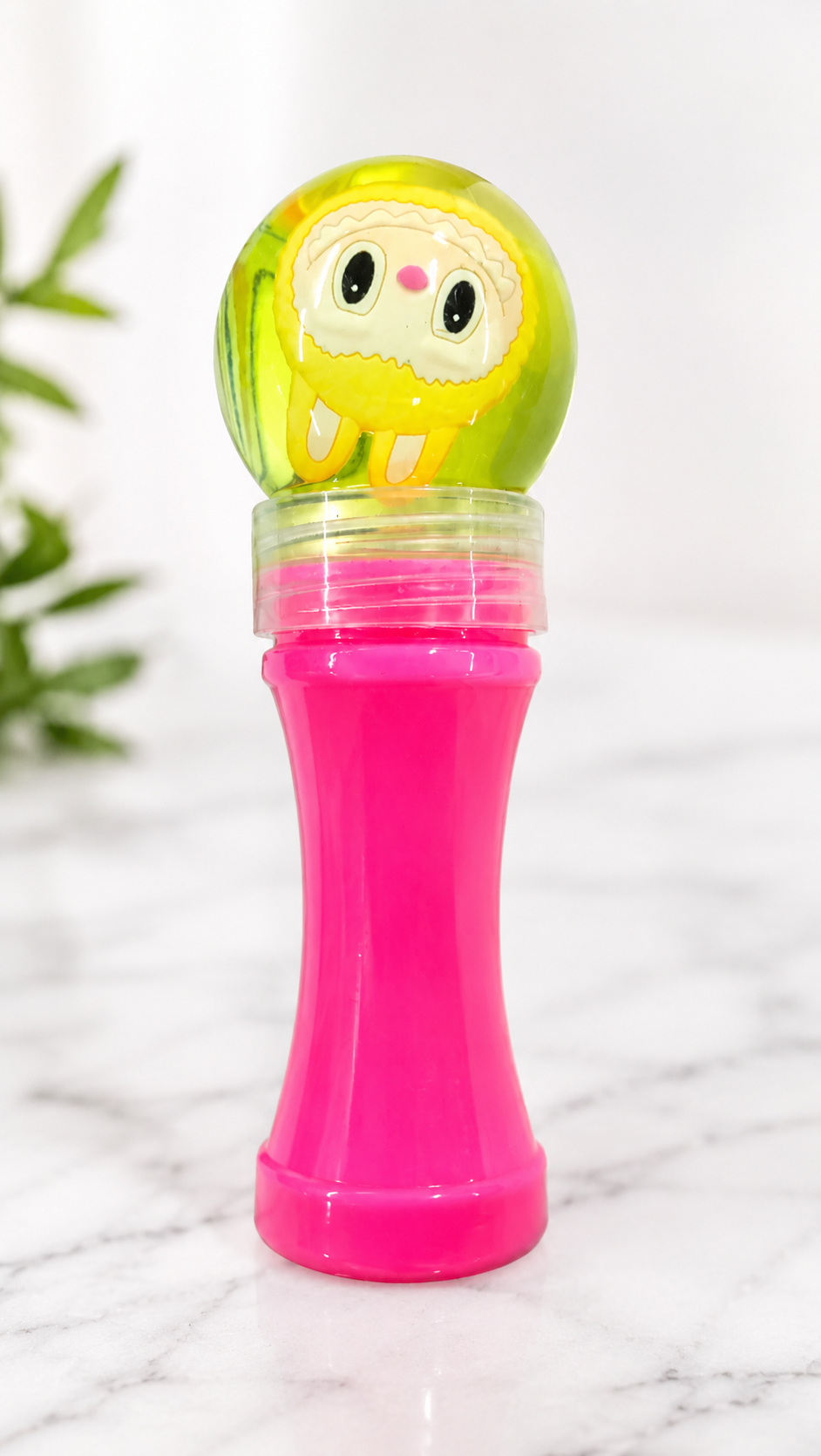 Cute Panda Crystal Mud Slime