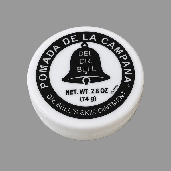 Pomada de la Campana® – Pomada para la piel Dr. Bell | 2.6 oz (74 g) ✨
