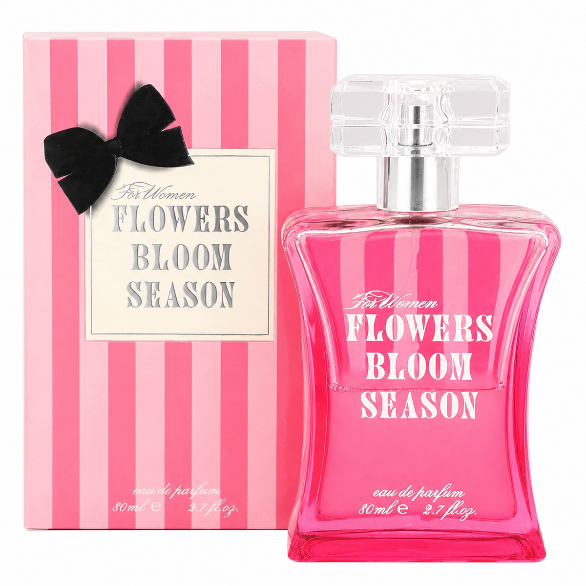 Flowers Bloom Season. 100ml (3.4 fl oz)