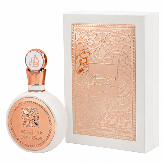 Fakhar Lattafa 🤍 | 100 ml (3.4 fl oz) (orig)