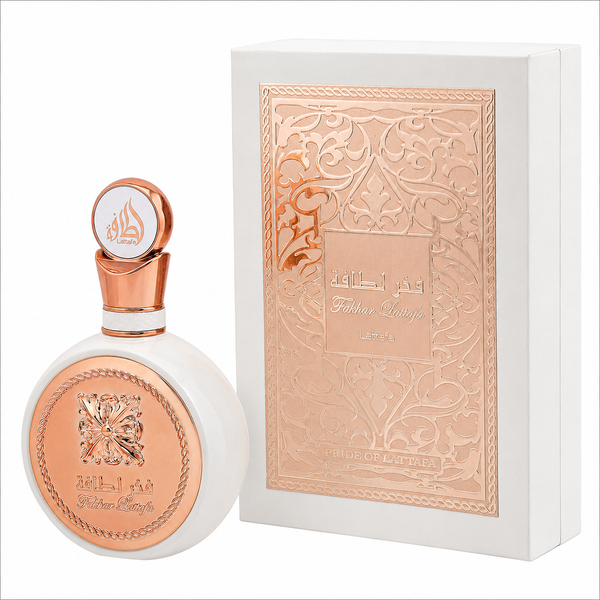 Fakhar Lattafa 🤍 | 100 ml (3.4 fl oz) (orig)