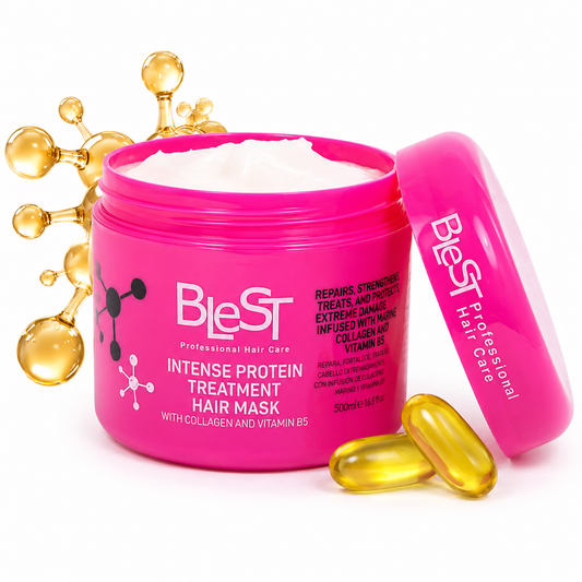 Intense Protein Treatment Hair Mask