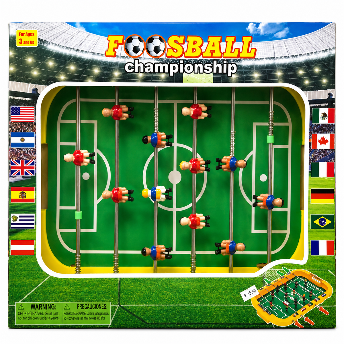 Foosball Championship