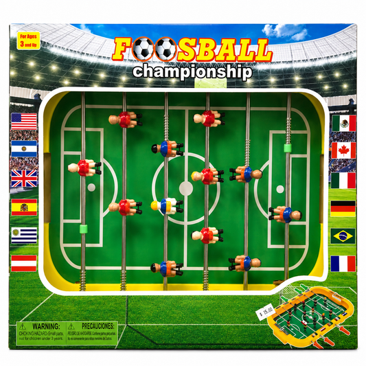 Foosball Championship