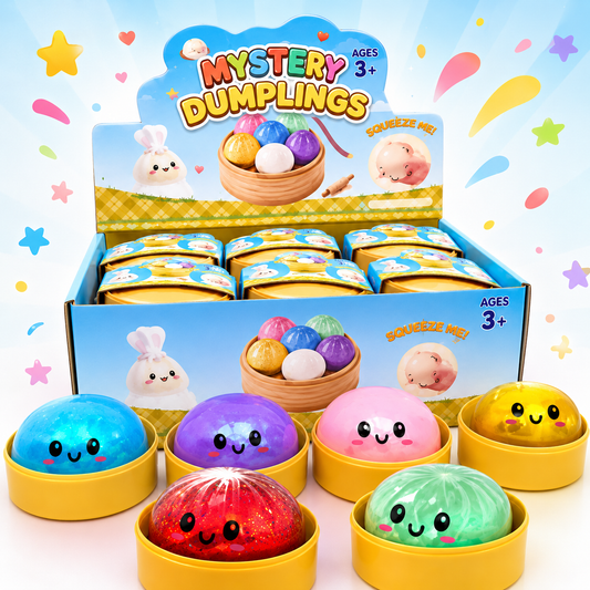 Toy Dumplings