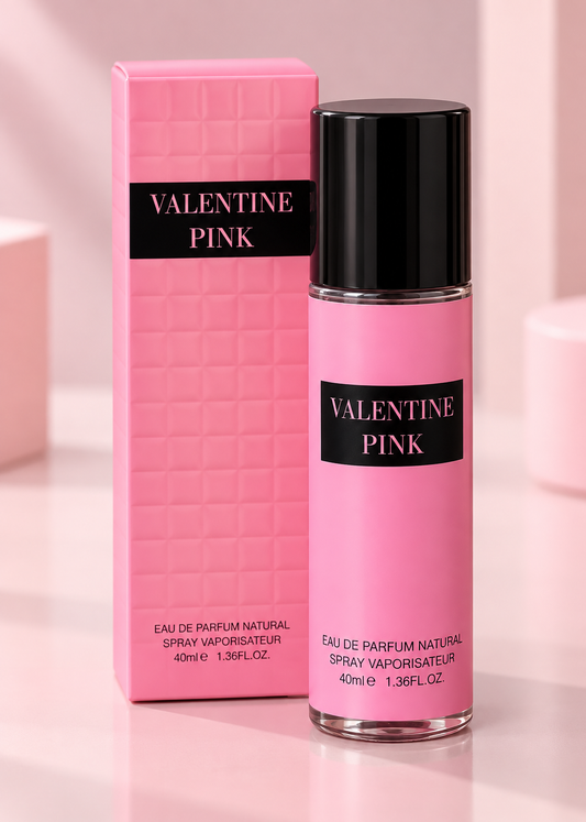 Valentine Pink – Eau de Parfum-40 ml / 1.36 fl. oz.