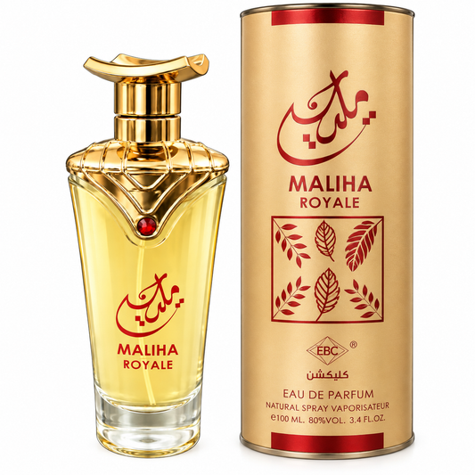 Maliha Royale Eau de Parfum – 100 ml / 3.4 oz