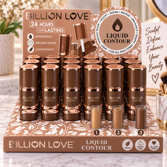 Billion Love 24H Liquid Contour