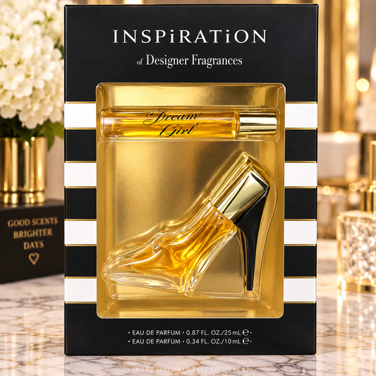 Dream Girl – 2-Piece Eau de Parfum Gift Set