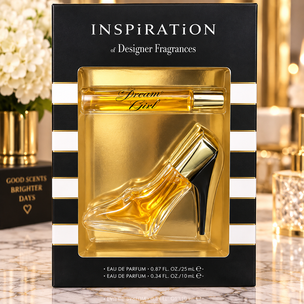 Dream Girl – 2-Piece Eau de Parfum Gift Set
