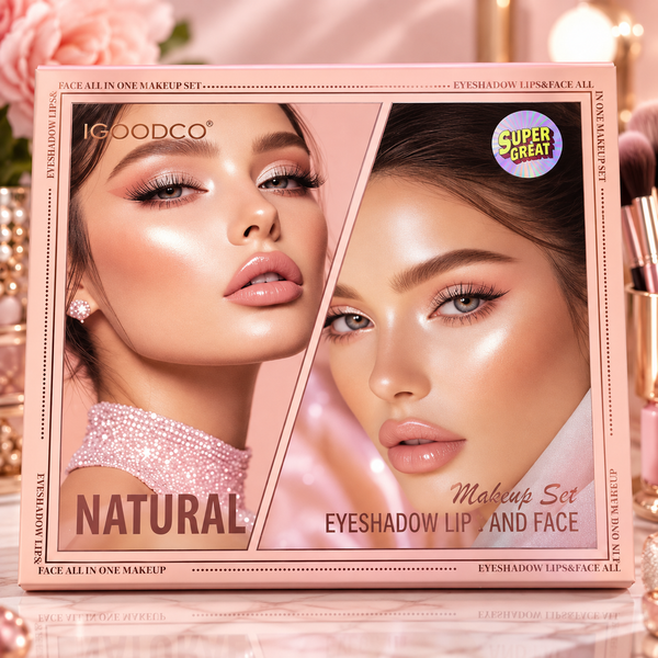 All-in-One Makeup Set
