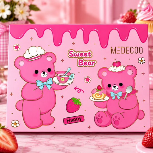 Sweet Bear Makeup Palette
