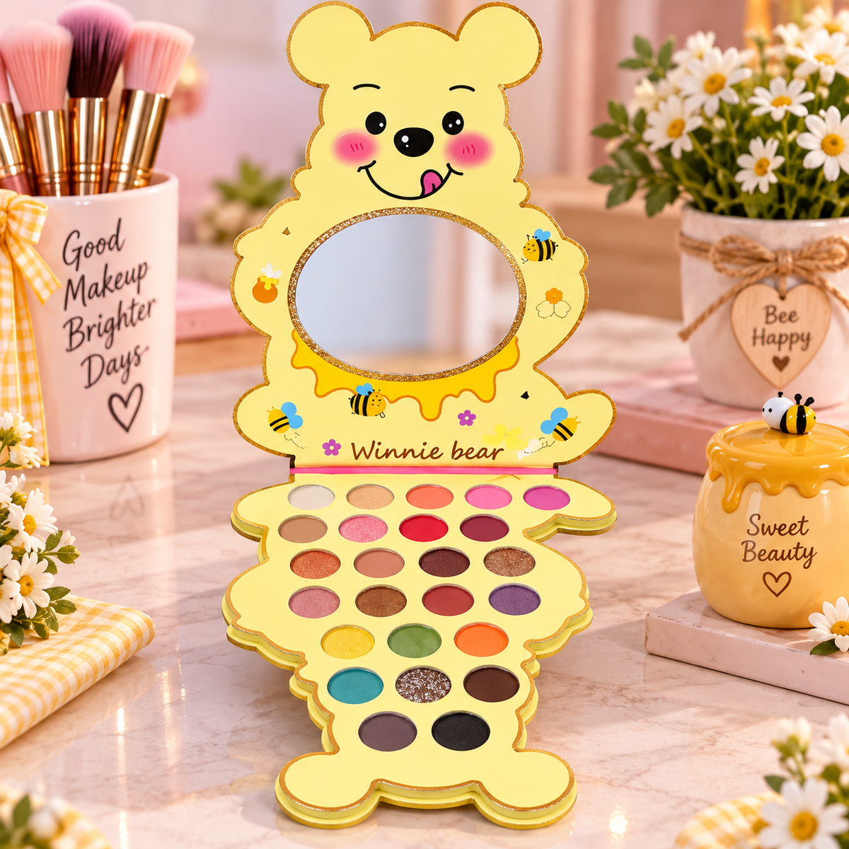 Bear Eyeshadow Palette