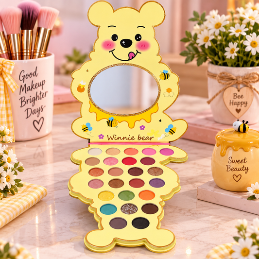 Bear Eyeshadow Palette