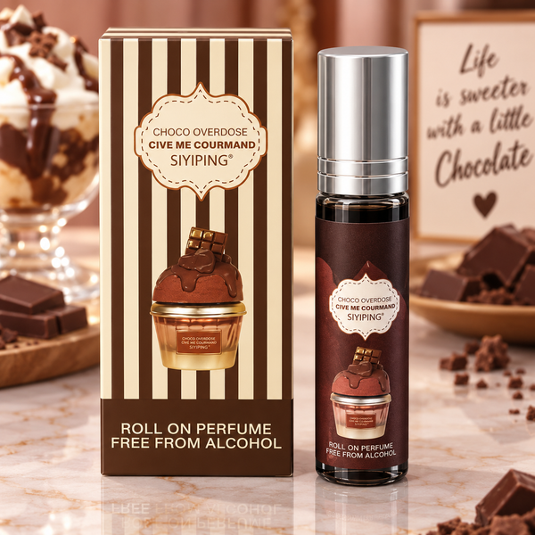 Choco Overdose Roll-On Perfume Oil