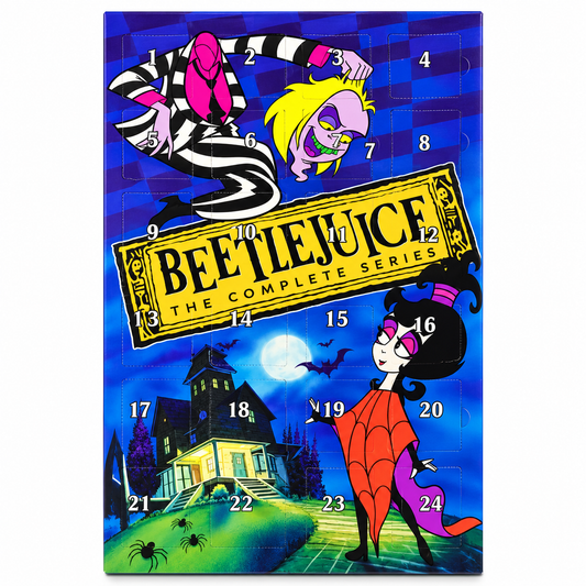Beetlejuice 24-Day Advent Calendar