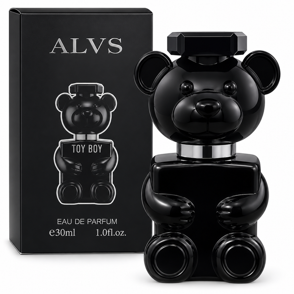 🖤 ALVS Toy Boy Eau de Parfum – 30ml