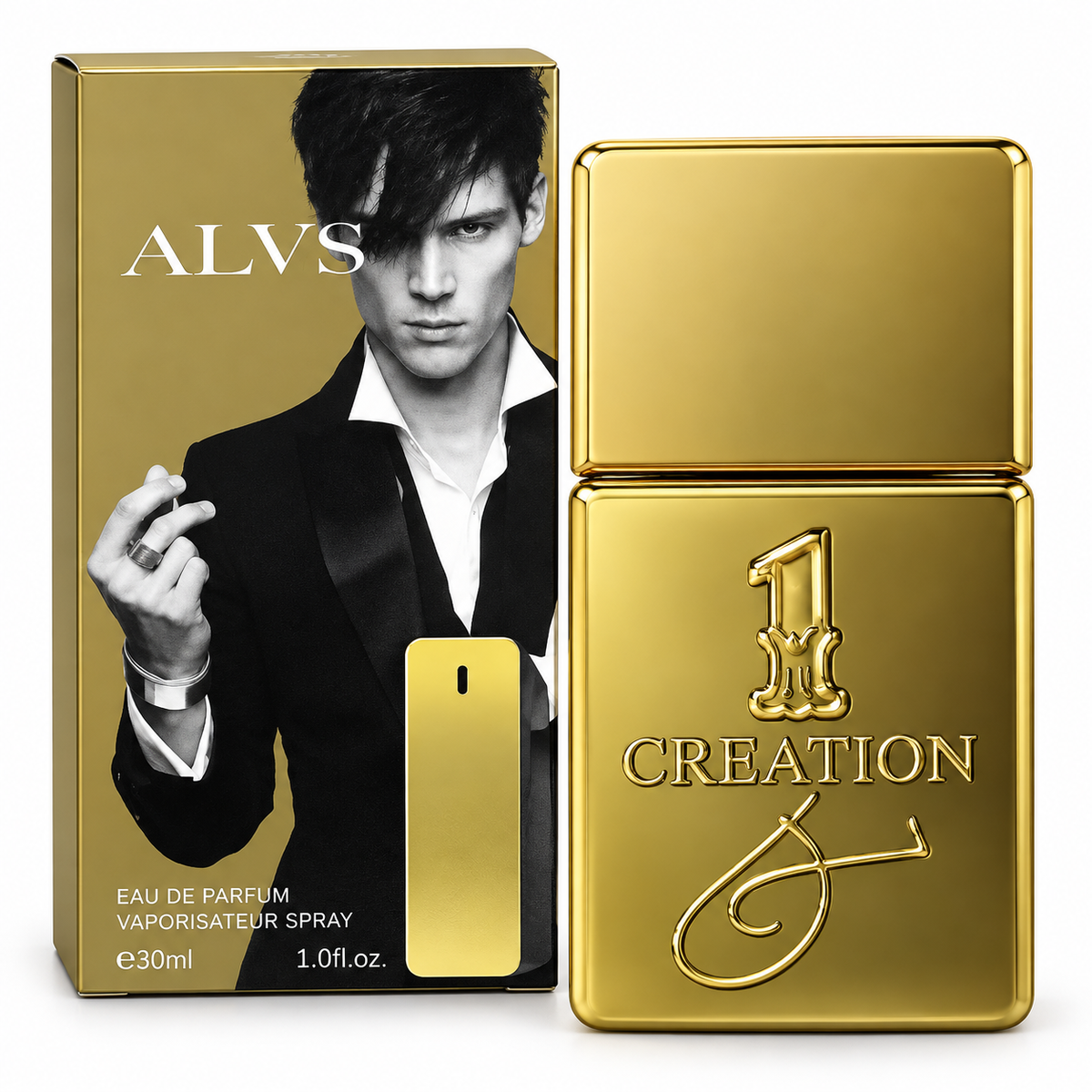 ✨ ALVS 1 Creation Eau de Parfum – 30ml