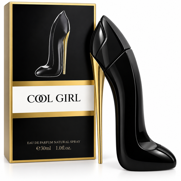 🖤 Cool Girl Eau de Parfum – 30ml