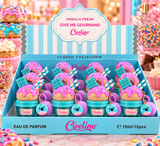 🍩 Cireline Vanilla Freak Mini Eau de Parfum – 15ml