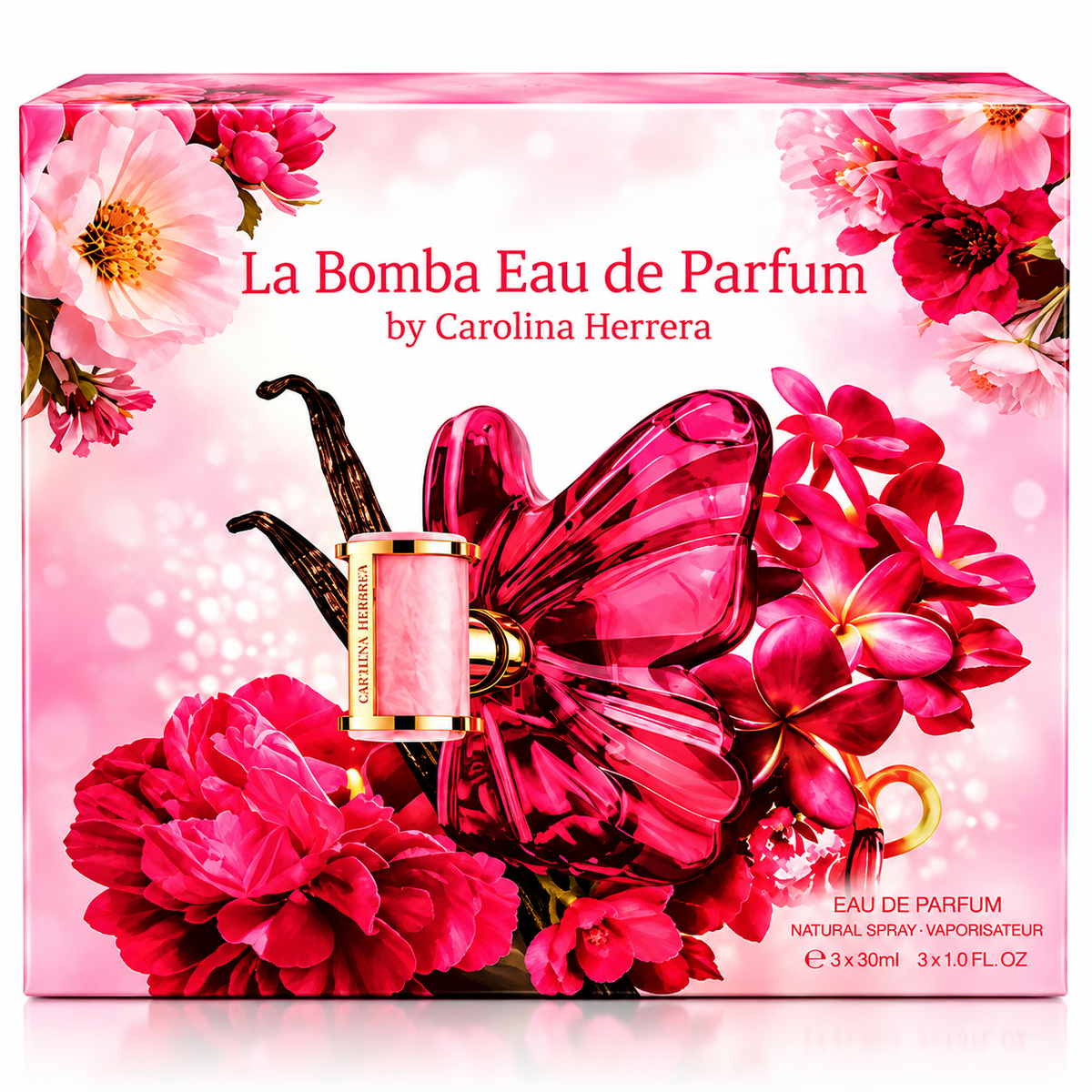 Woman 3-Piece Mini Eau de Parfum Set
