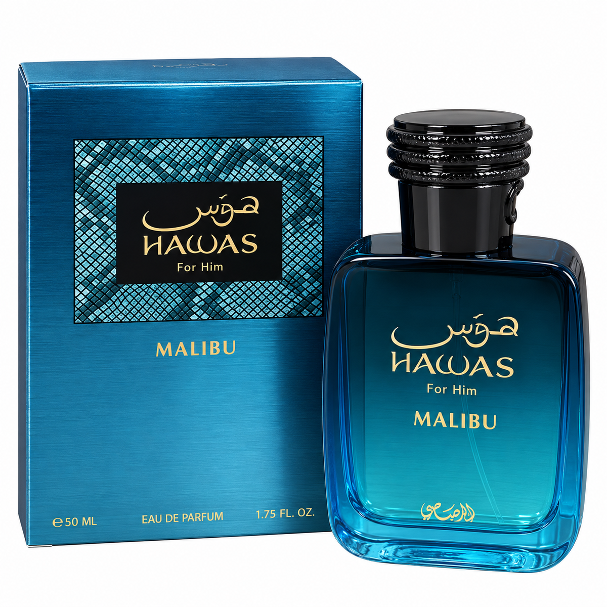 Malibu for Him – 50ml / 1.75 fl oz