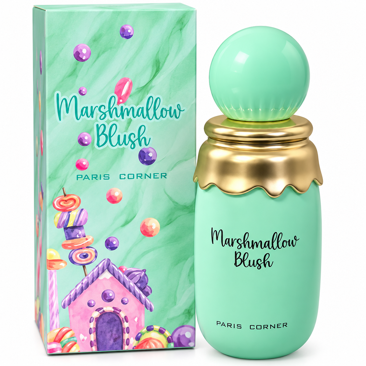 💚 Mint Sugar Cloud – Eau de Parfum